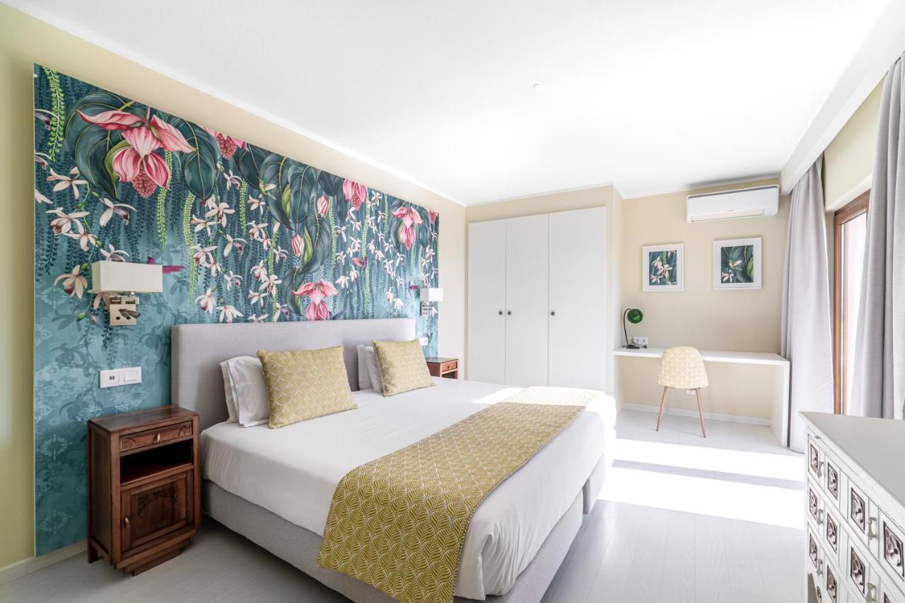 קארבואירו Castelo Guest House מראה חיצוני תמונה