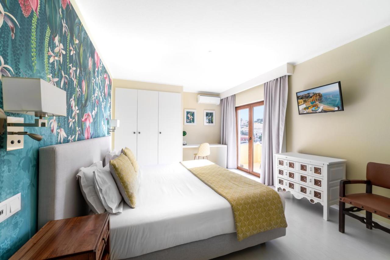 קארבואירו Castelo Guest House מראה חיצוני תמונה