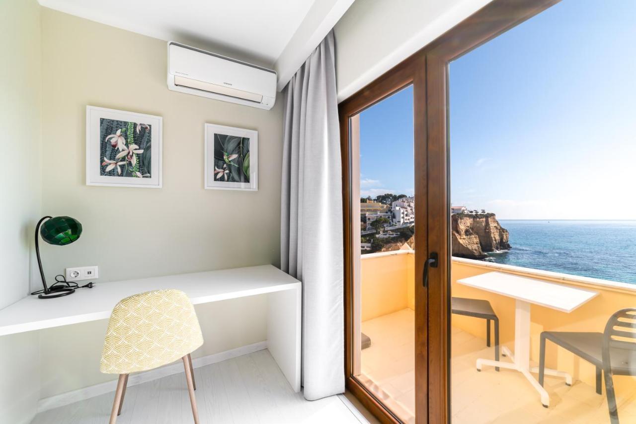 קארבואירו Castelo Guest House מראה חיצוני תמונה