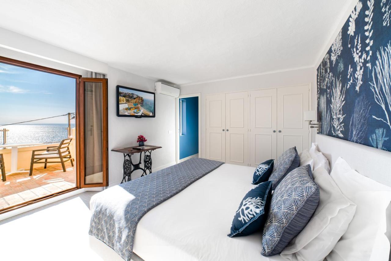קארבואירו Castelo Guest House מראה חיצוני תמונה