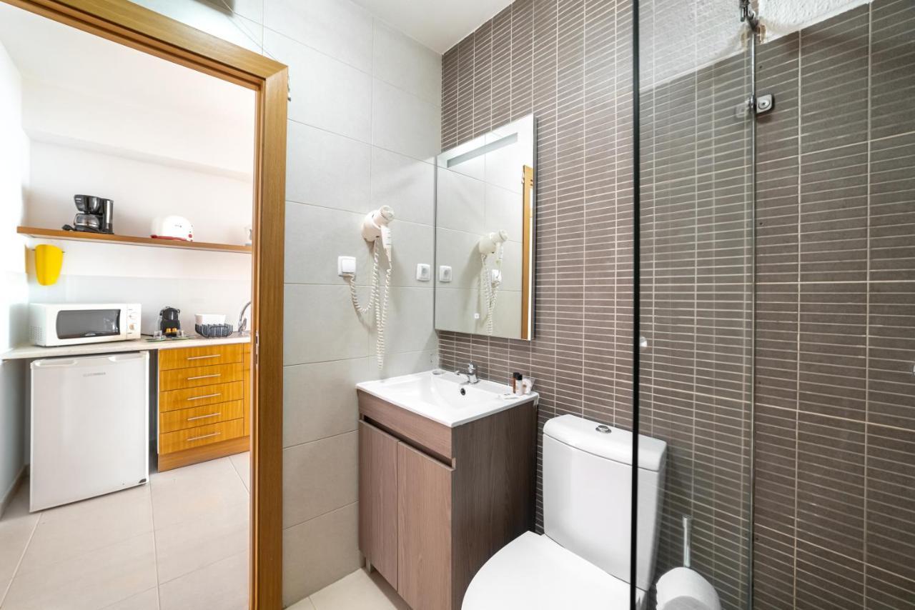 קארבואירו Castelo Guest House מראה חיצוני תמונה