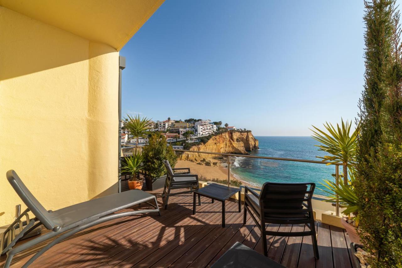 קארבואירו Castelo Guest House מראה חיצוני תמונה