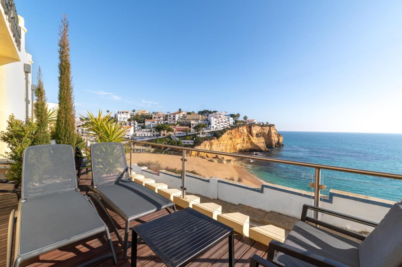 קארבואירו Castelo Guest House מראה חיצוני תמונה