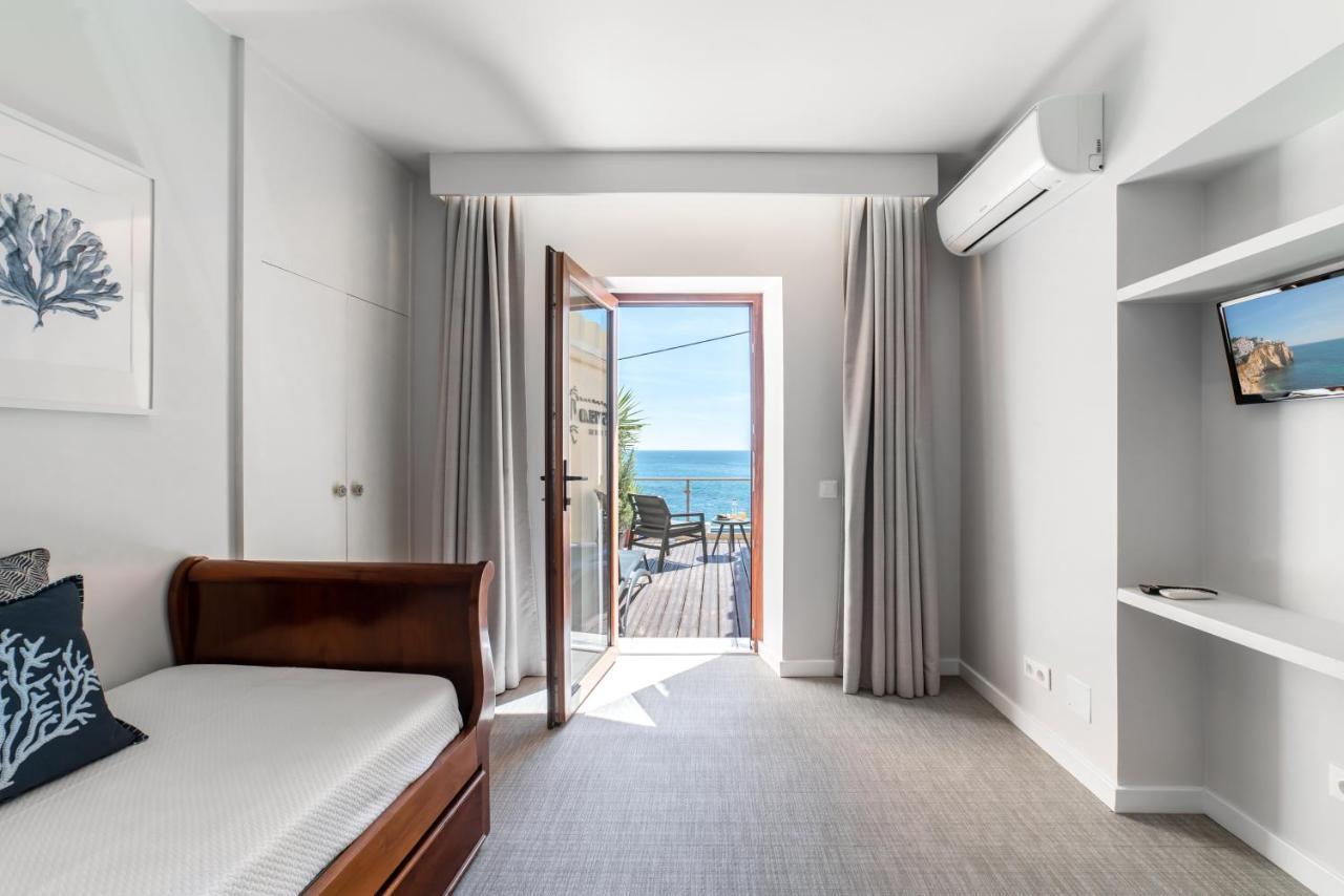 קארבואירו Castelo Guest House מראה חיצוני תמונה