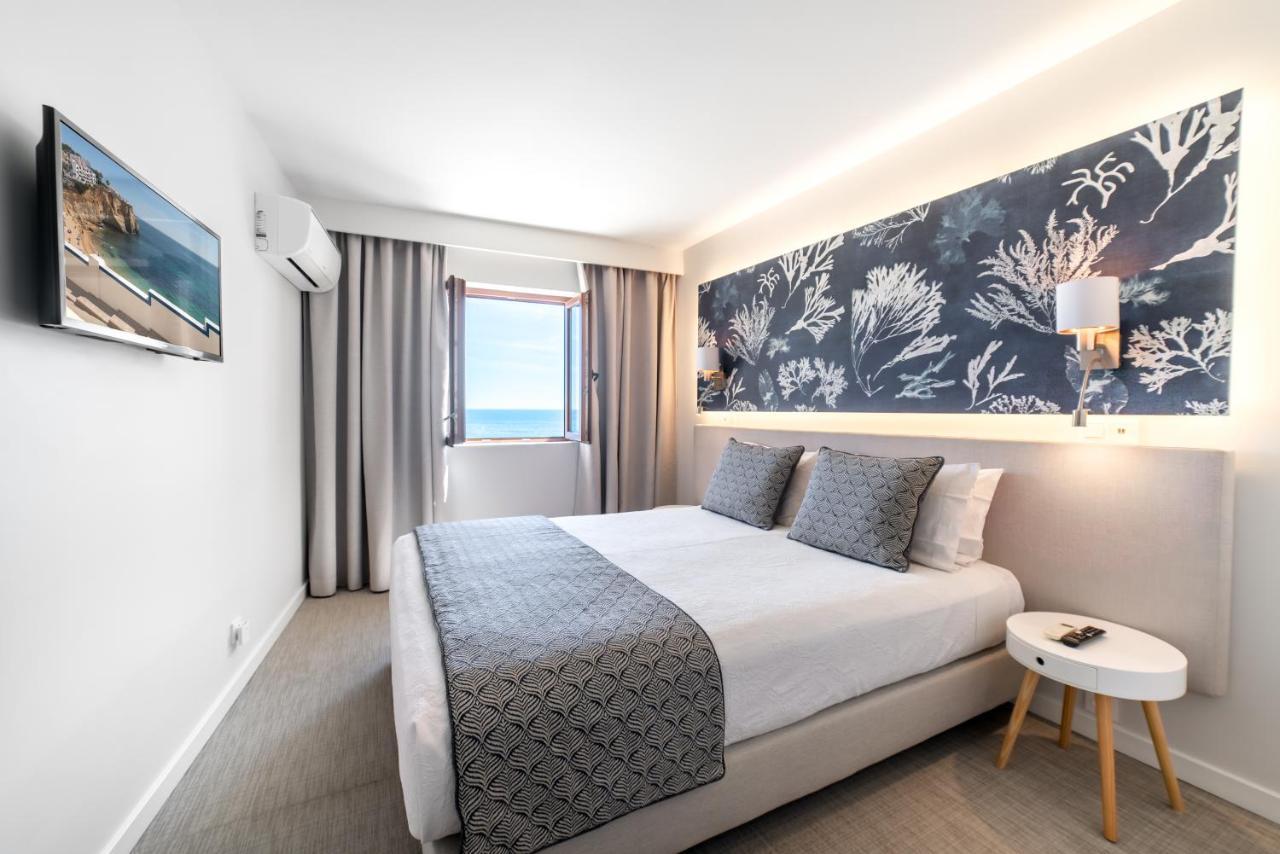 קארבואירו Castelo Guest House מראה חיצוני תמונה