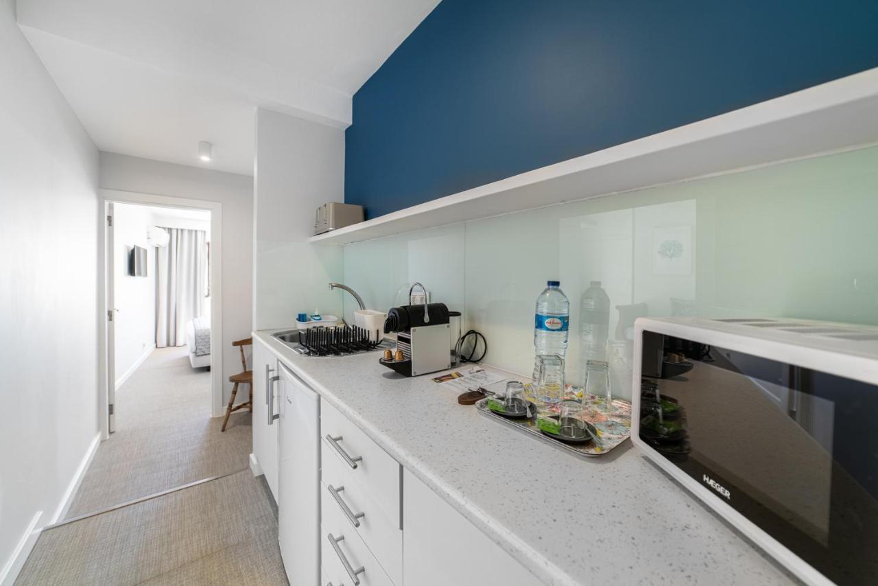 קארבואירו Castelo Guest House מראה חיצוני תמונה