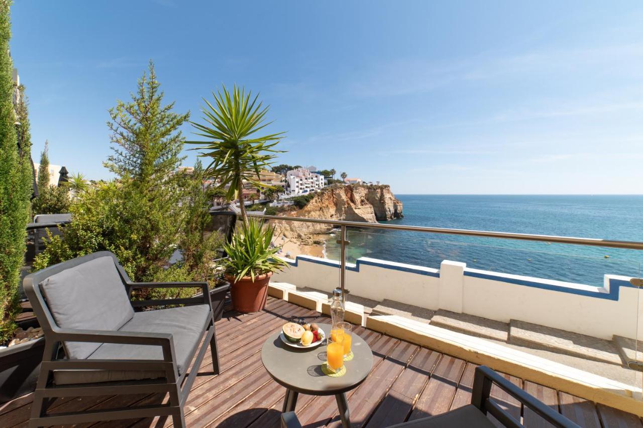 קארבואירו Castelo Guest House מראה חיצוני תמונה