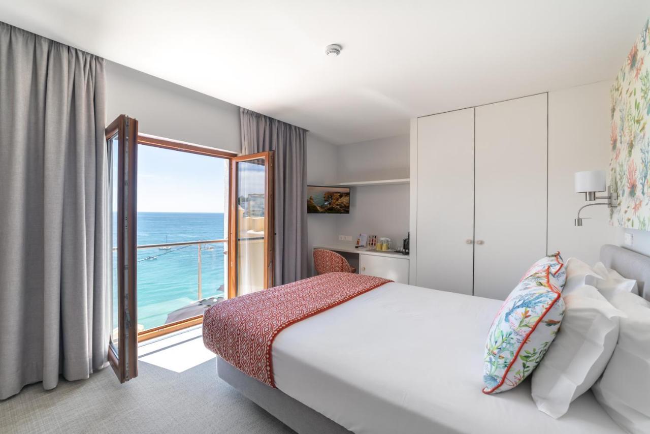 קארבואירו Castelo Guest House מראה חיצוני תמונה