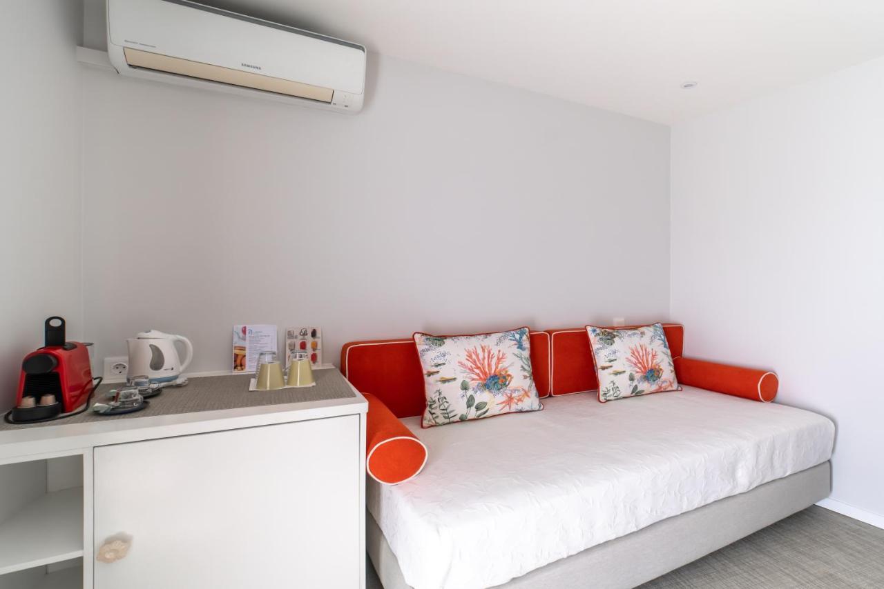 קארבואירו Castelo Guest House מראה חיצוני תמונה