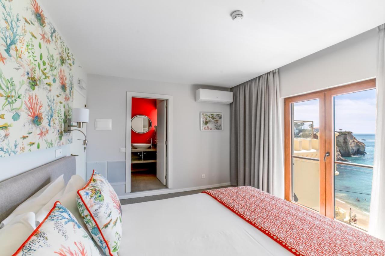 קארבואירו Castelo Guest House מראה חיצוני תמונה