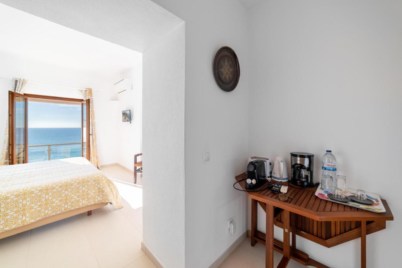 קארבואירו Castelo Guest House מראה חיצוני תמונה