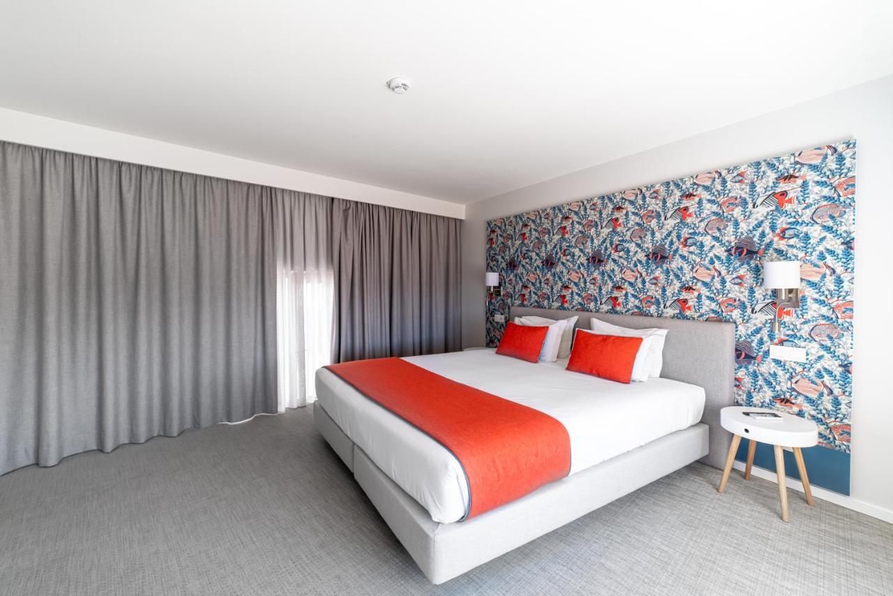 קארבואירו Castelo Guest House מראה חיצוני תמונה