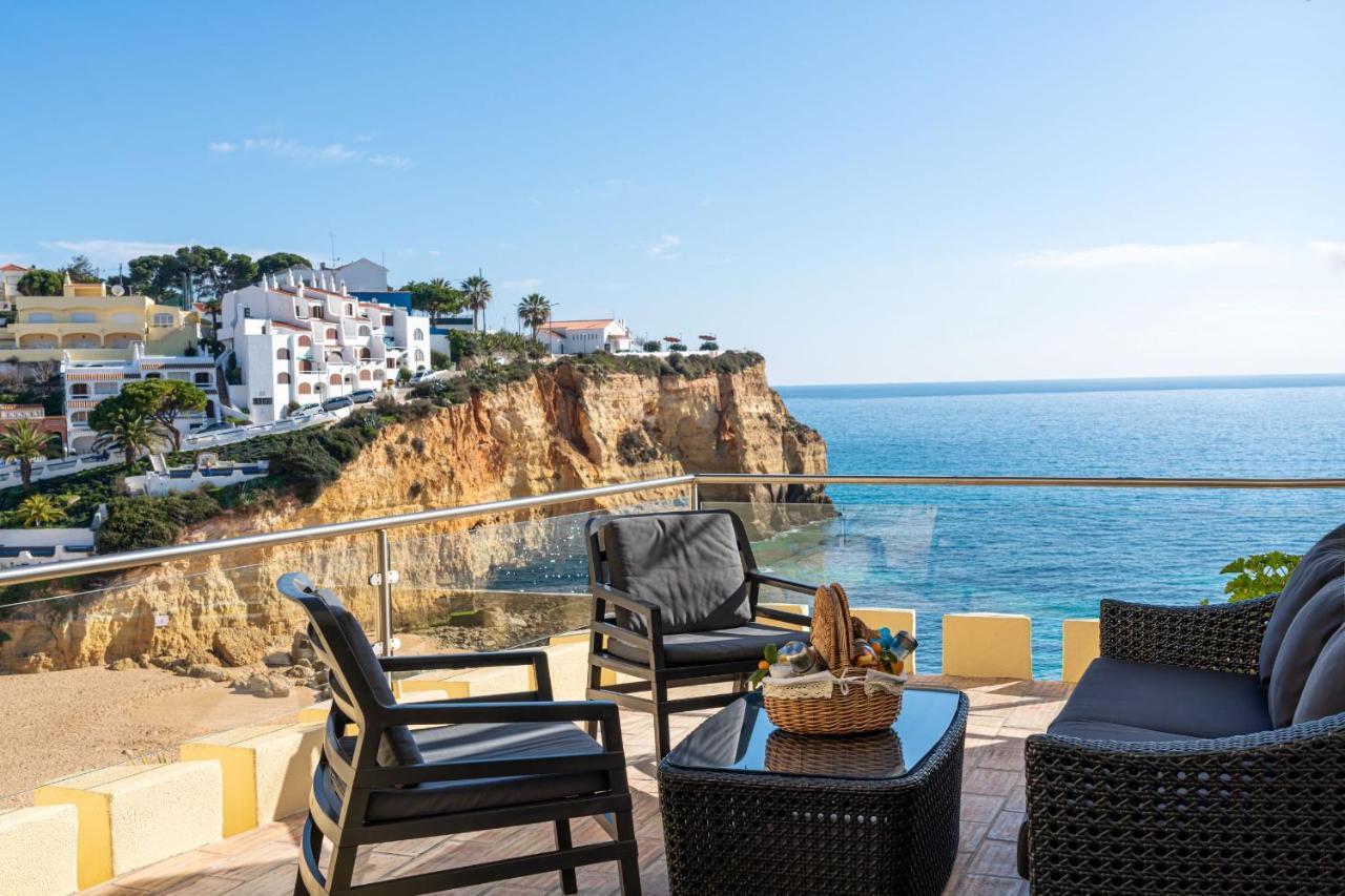 קארבואירו Castelo Guest House מראה חיצוני תמונה