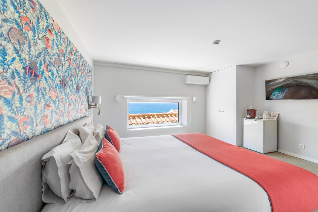 קארבואירו Castelo Guest House מראה חיצוני תמונה
