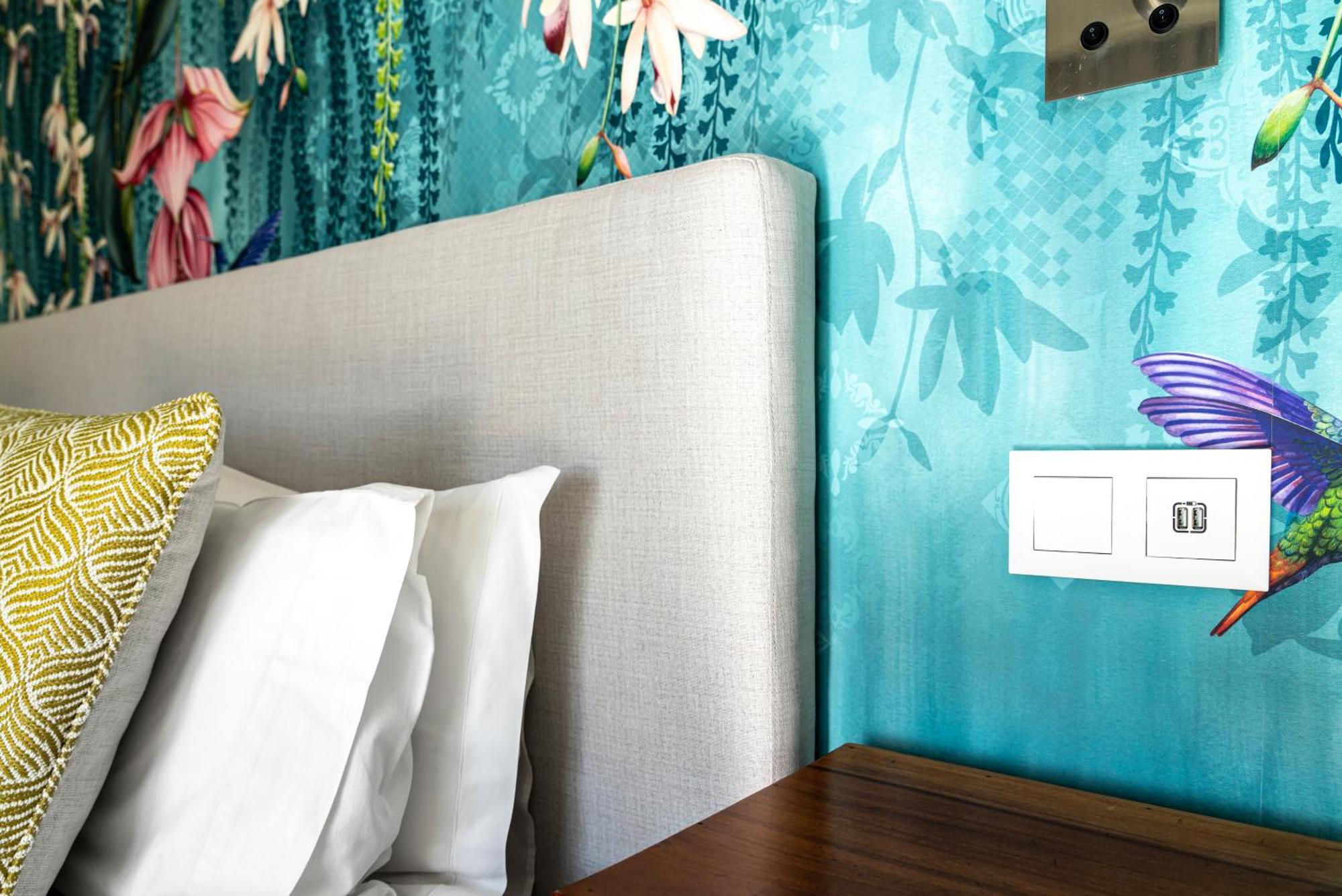 קארבואירו Castelo Guest House חדר תמונה