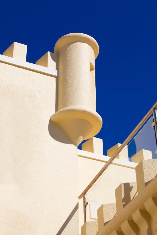 קארבואירו Castelo Guest House מראה חיצוני תמונה